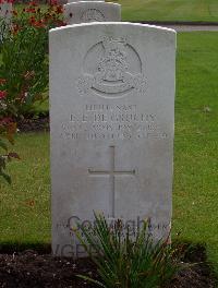 Brookwood Military Cemetery - De Gruchy, Edward